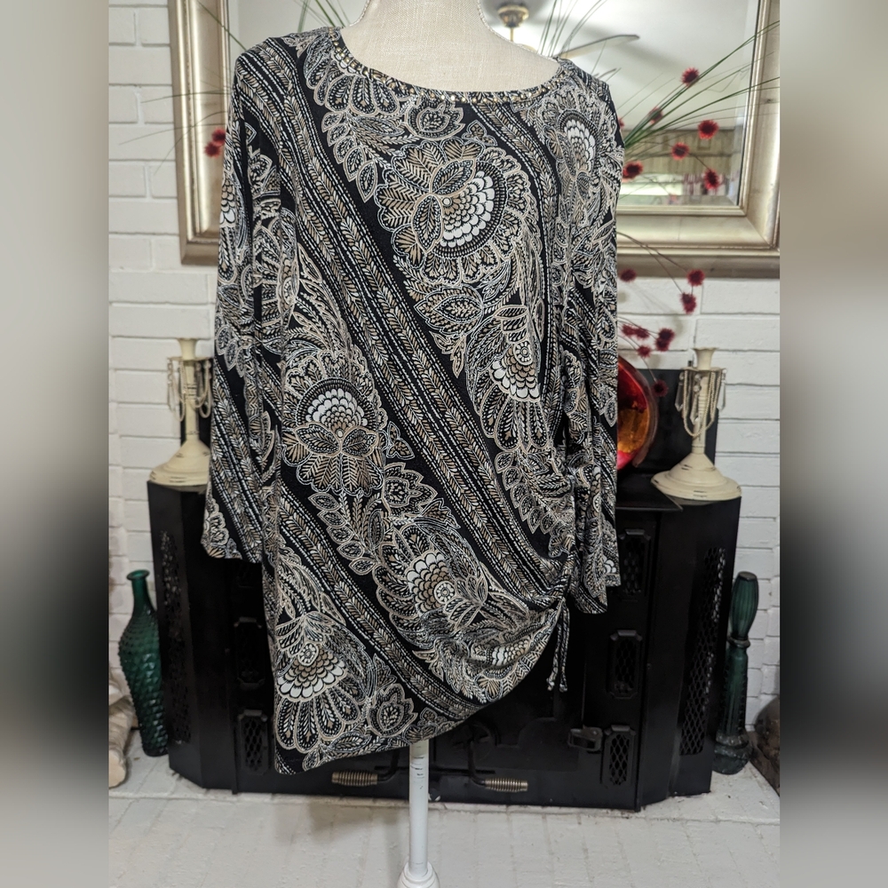 🔥Ruby Rd.  Woman  Top/Tunic